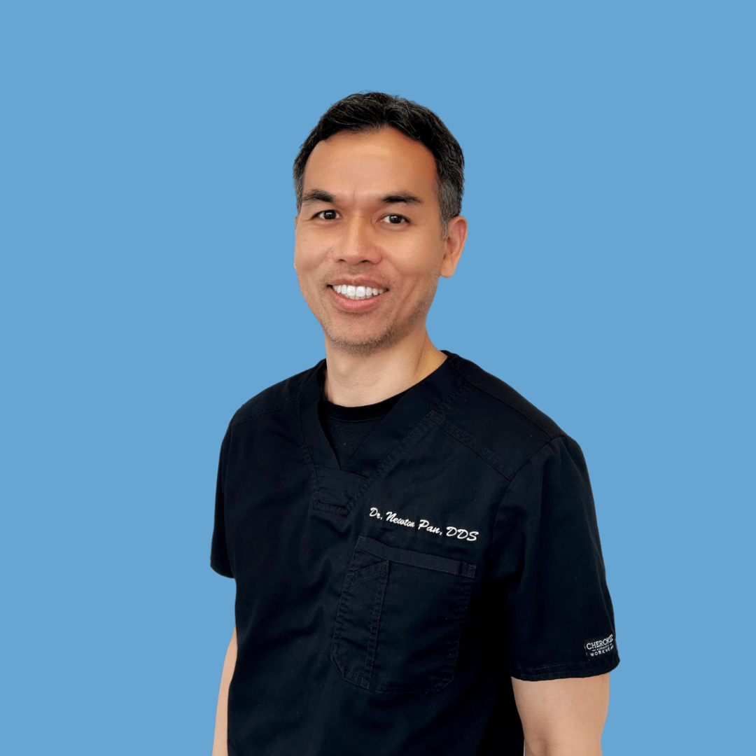 Newton Pan, DDS Beaumont Texas, Legacy Dental
