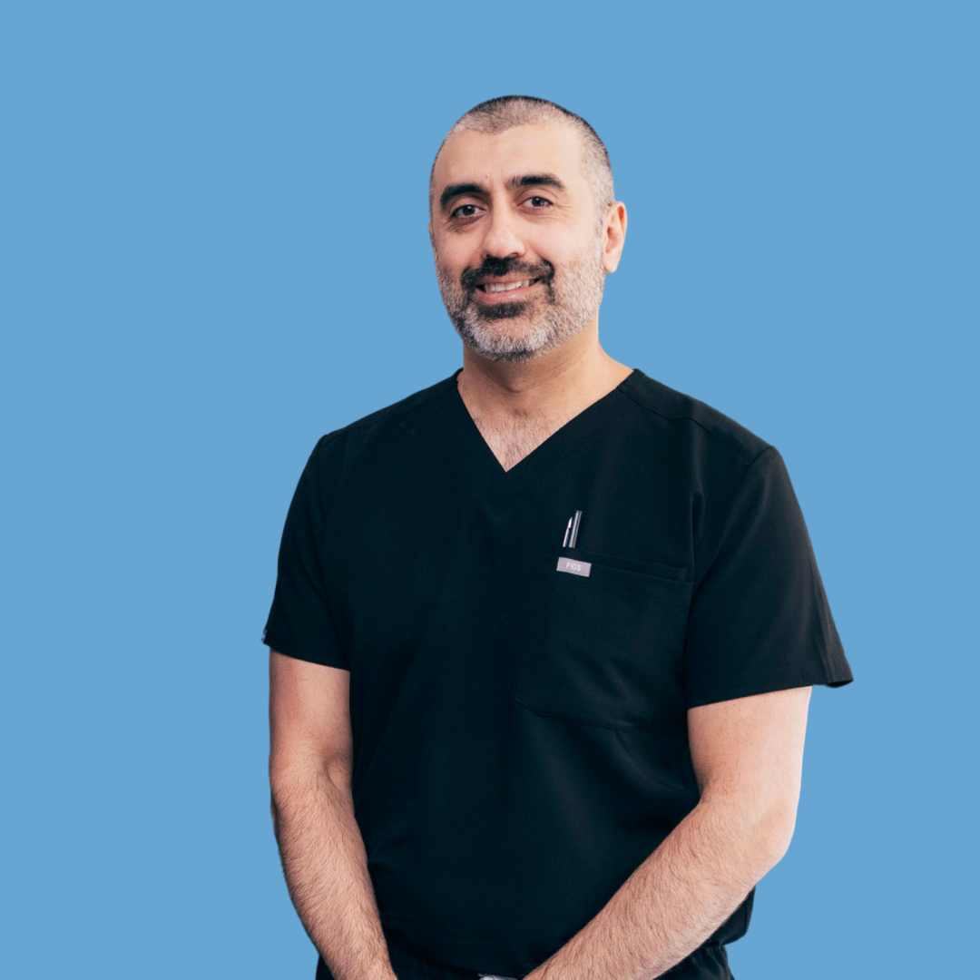 Sohail Dar, DDS Beaumont Texas, Legacy Dental