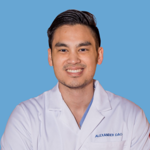 Dr. Dao became an orthodontist to create beautiful, healthy smiles and raise his patients' self-esteem. His favorite part about working with patients is seeing how seeing how happy they are with their smiles after treatment. Dr. Dao enjoys spending time with his family and fiancée, fitness, hiking, traveling, and golfing in his free time.